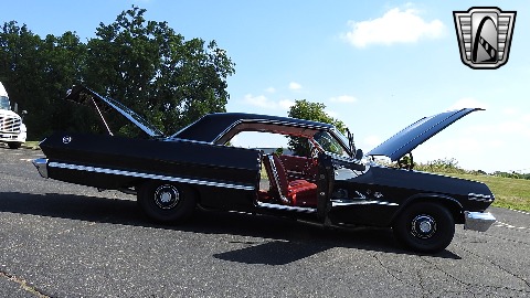 1963 Chevrolet Impala image 83