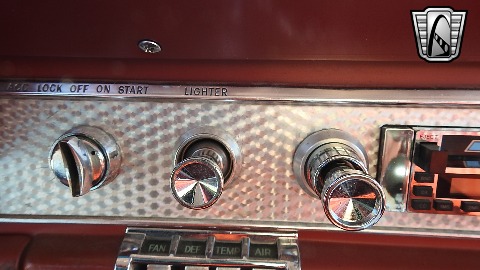 1963 Chevrolet Impala image 109