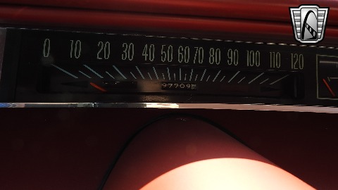 1963 Chevrolet Impala image 135