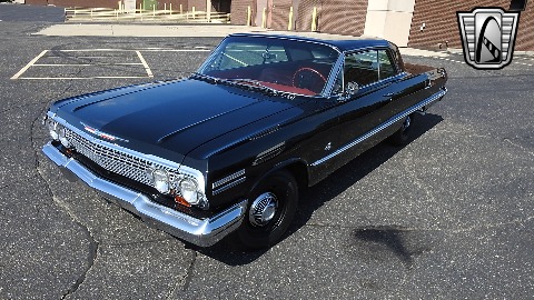 1963 Chevrolet Impala image 6