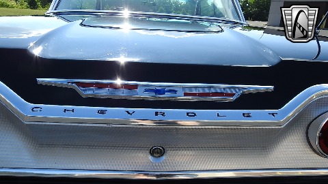 1963 Chevrolet Impala image 58
