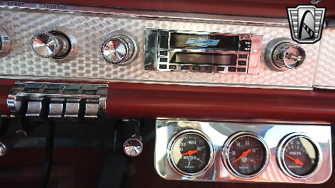1963 Chevrolet Impala image 110