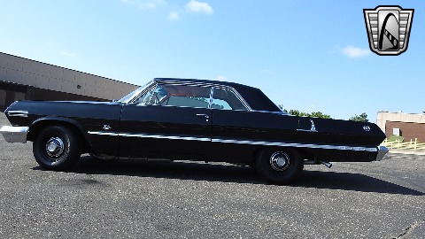 1963 Chevrolet Impala image 7