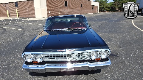 1963 Chevrolet Impala image 33