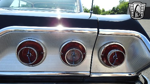 1963 Chevrolet Impala image 59