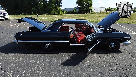 1963 Chevrolet Impala image 85