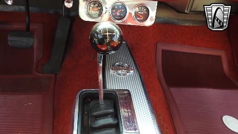 1963 Chevrolet Impala image 111