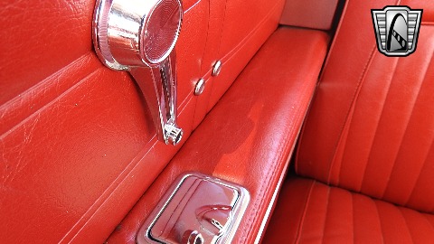 1963 Chevrolet Impala image 137