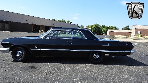 1963 Chevrolet Impala image 8