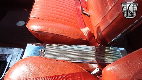 1963 Chevrolet Impala image 112