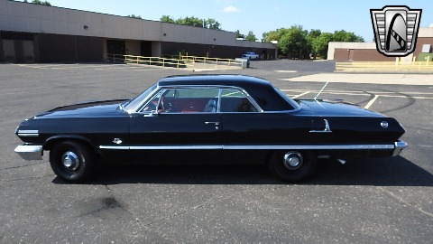 1963 Chevrolet Impala image 9
