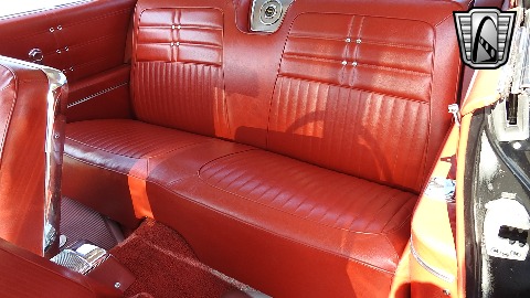 1963 Chevrolet Impala image 113