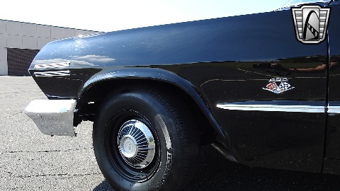 1963 Chevrolet Impala image 10