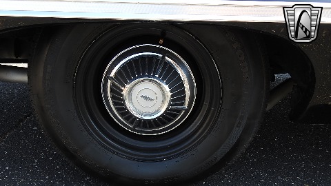 1963 Chevrolet Impala image 36