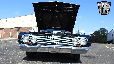 1963 Chevrolet Impala image 89