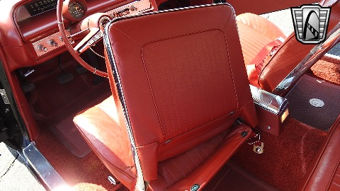 1963 Chevrolet Impala image 115