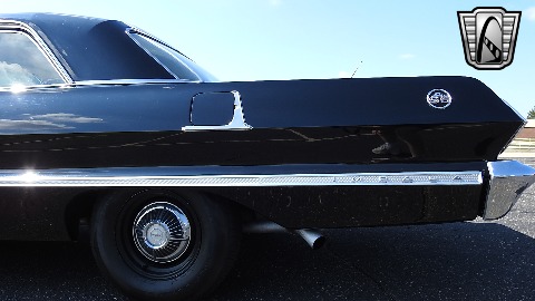 1963 Chevrolet Impala image 12