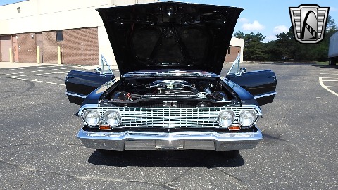 1963 Chevrolet Impala image 90
