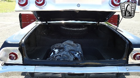 1963 Chevrolet Impala image 116