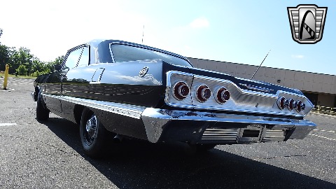 1963 Chevrolet Impala image 13