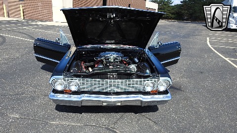 1963 Chevrolet Impala image 91