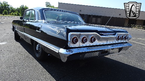 1963 Chevrolet Impala image 14