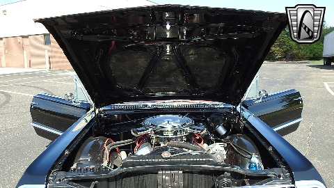 1963 Chevrolet Impala image 92