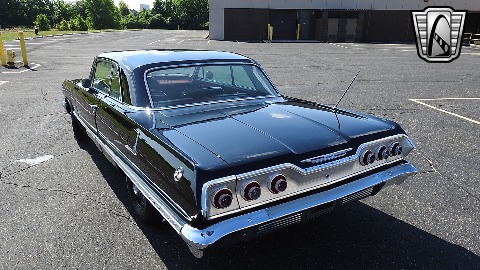1963 Chevrolet Impala image 15