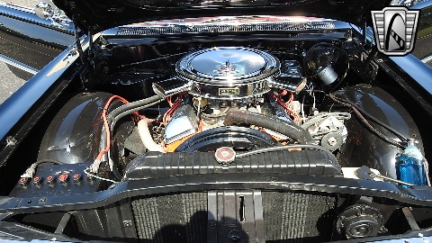 1963 Chevrolet Impala image 93