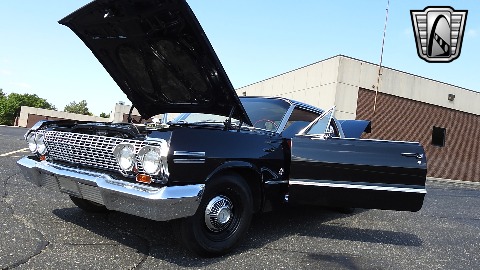 1963 Chevrolet Impala image 68