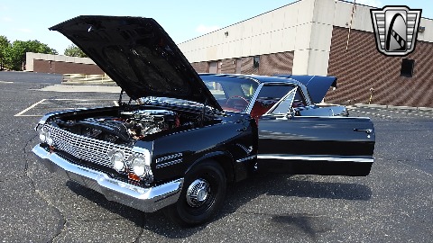 1963 Chevrolet Impala image 69
