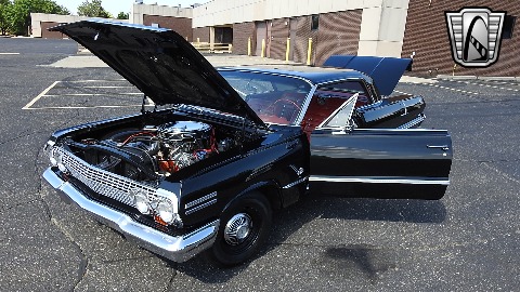 1963 Chevrolet Impala image 70