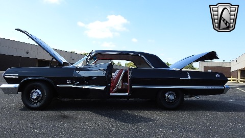 1963 Chevrolet Impala image 71