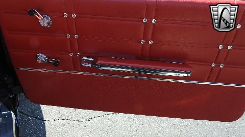 1963 Chevrolet Impala image 123