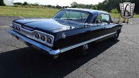 1963 Chevrolet Impala image 20