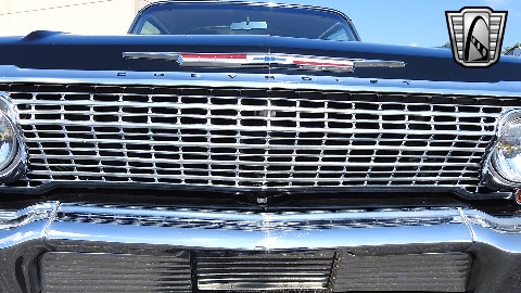 1963 Chevrolet Impala image 46