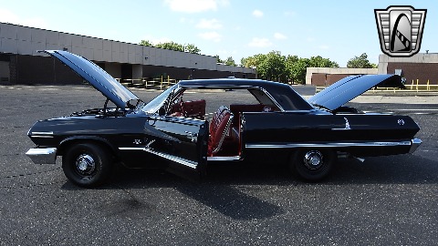 1963 Chevrolet Impala image 72