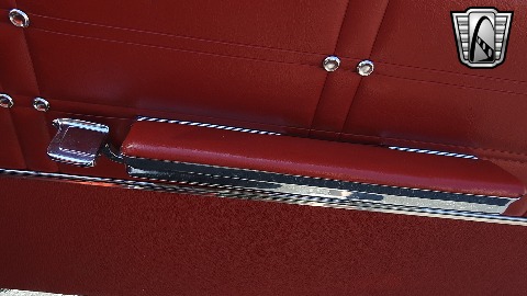 1963 Chevrolet Impala image 124