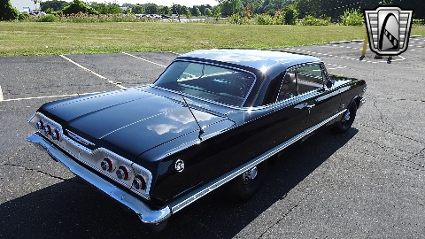 1963 Chevrolet Impala image 21