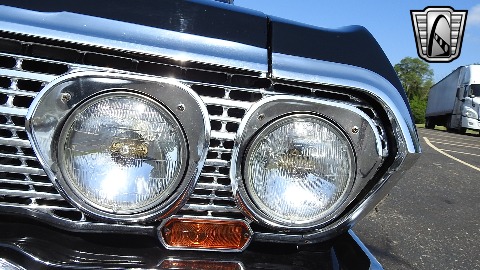 1963 Chevrolet Impala image 47