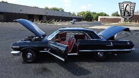 1963 Chevrolet Impala image 73