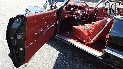 1963 Chevrolet Impala image 99