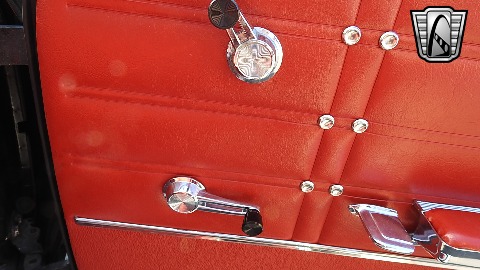 1963 Chevrolet Impala image 125