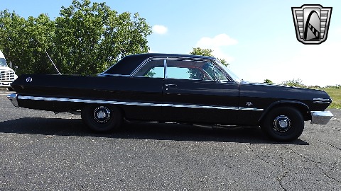 1963 Chevrolet Impala image 22