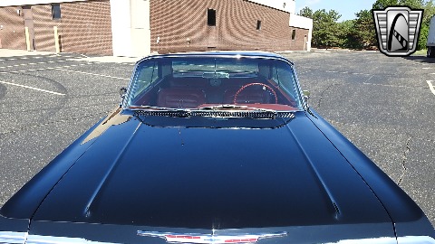 1963 Chevrolet Impala image 48