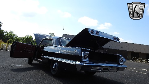 1963 Chevrolet Impala image 74