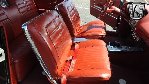 1963 Chevrolet Impala image 126