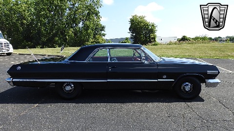 1963 Chevrolet Impala image 23