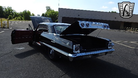 1963 Chevrolet Impala image 75