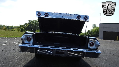 1963 Chevrolet Impala image 77